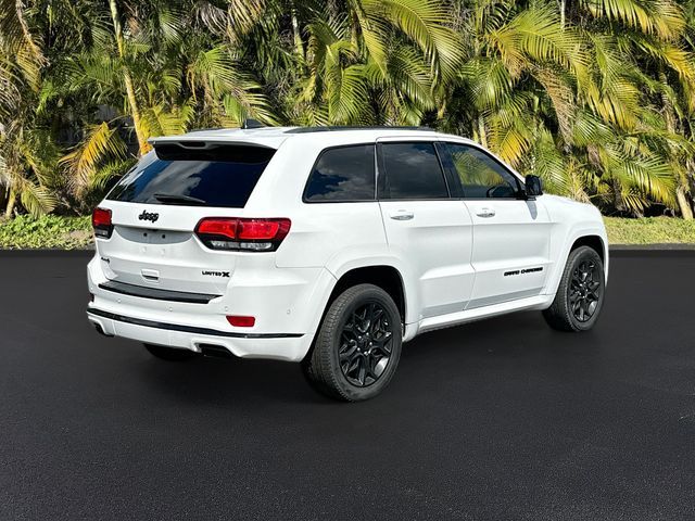 2021 Jeep Grand Cherokee Limited X