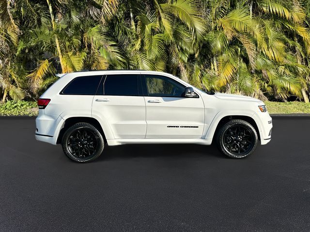 2021 Jeep Grand Cherokee Limited X