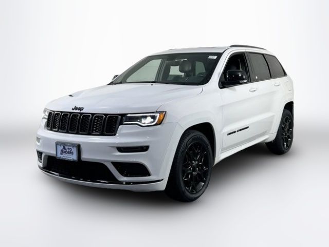 2021 Jeep Grand Cherokee Limited X