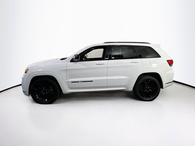 2021 Jeep Grand Cherokee Limited X