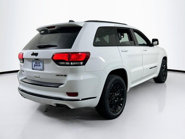 2021 Jeep Grand Cherokee Limited X