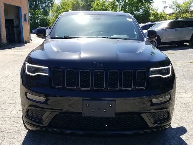 2021 Jeep Grand Cherokee Limited X