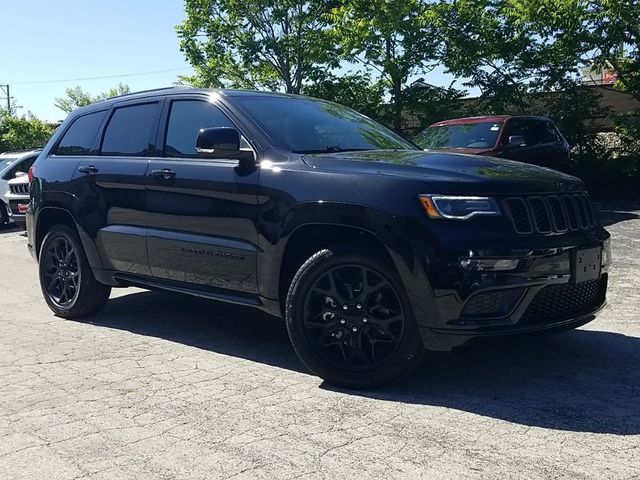 2021 Jeep Grand Cherokee Limited X