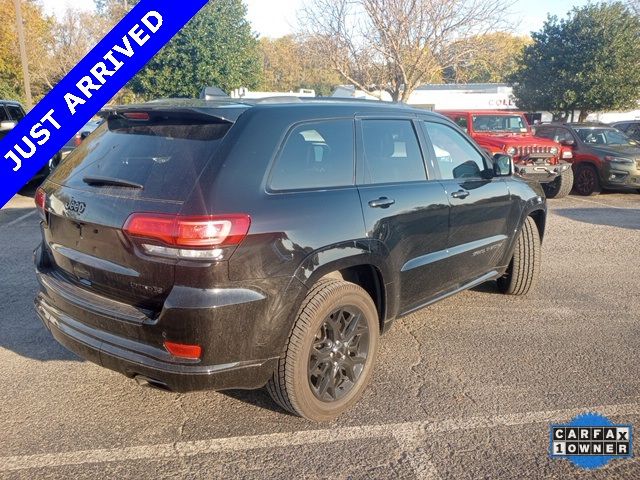 2021 Jeep Grand Cherokee Limited X