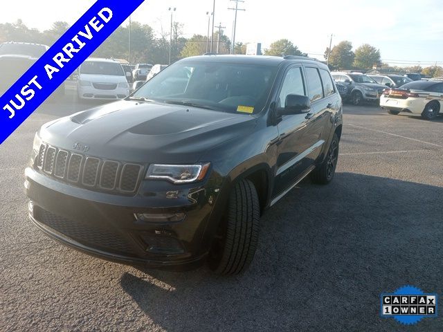 2021 Jeep Grand Cherokee Limited X