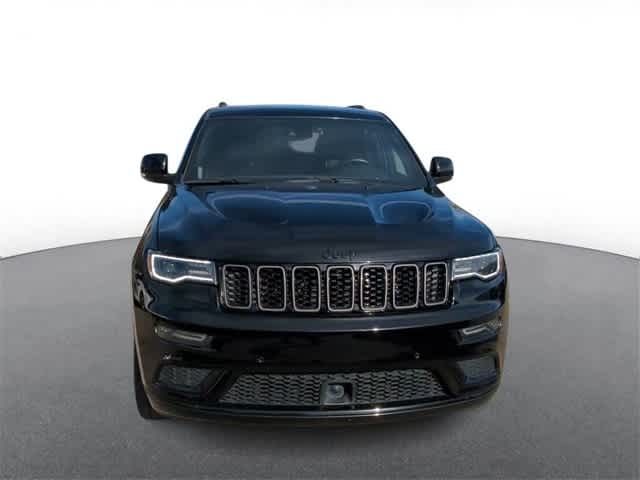 2021 Jeep Grand Cherokee Limited X