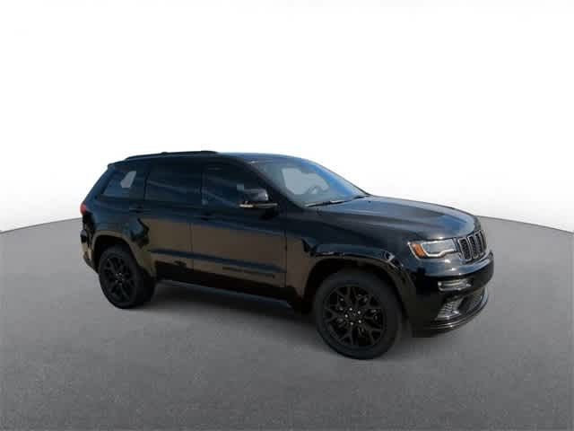 2021 Jeep Grand Cherokee Limited X