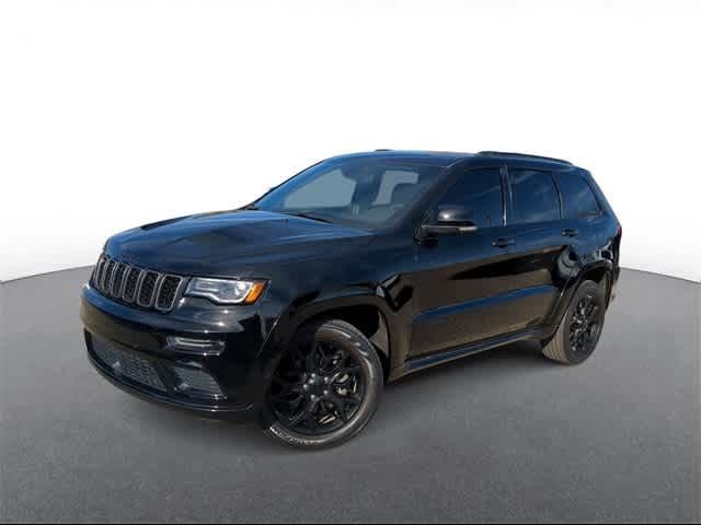 2021 Jeep Grand Cherokee Limited X