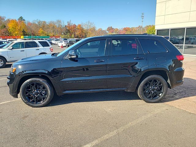 2021 Jeep Grand Cherokee Limited X