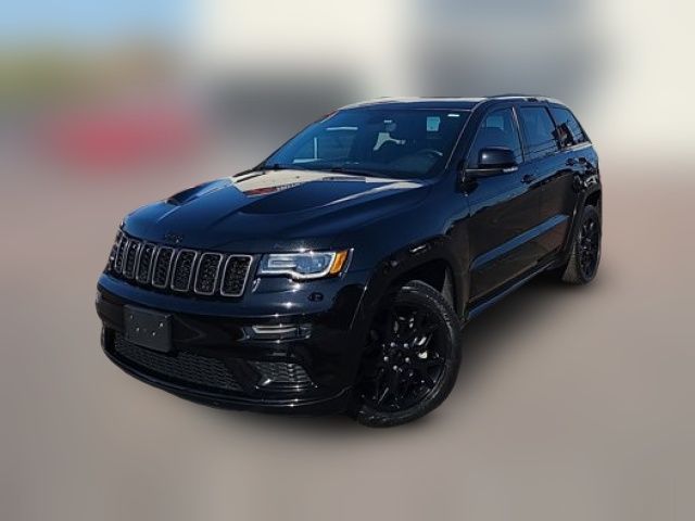 2021 Jeep Grand Cherokee Limited X