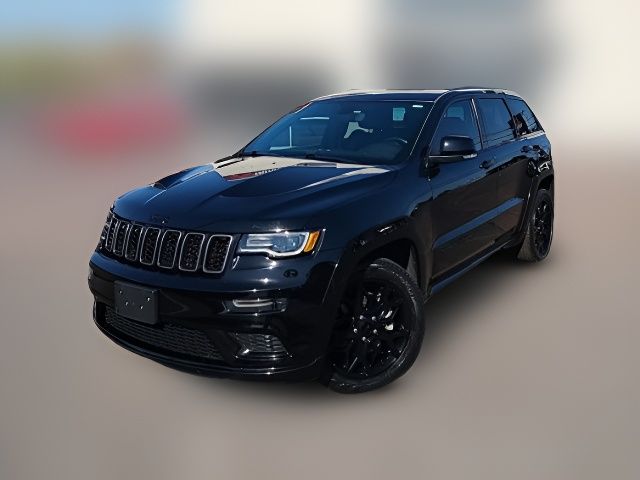 2021 Jeep Grand Cherokee Limited X