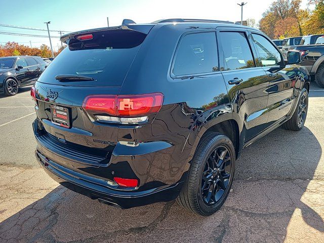 2021 Jeep Grand Cherokee Limited X