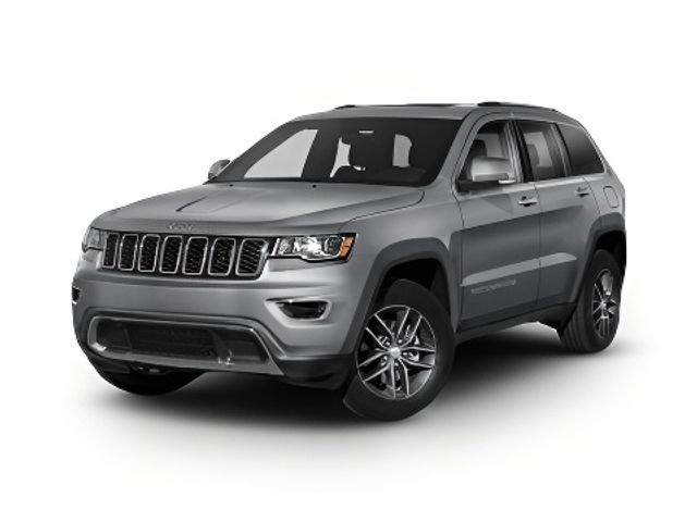 2021 Jeep Grand Cherokee Limited X