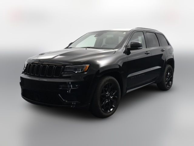 2021 Jeep Grand Cherokee Limited X