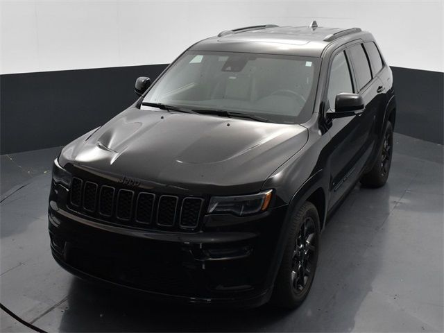 2021 Jeep Grand Cherokee Limited X