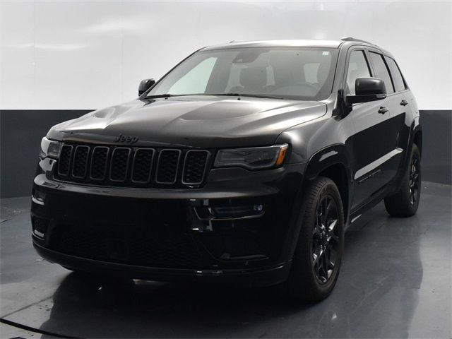 2021 Jeep Grand Cherokee Limited X