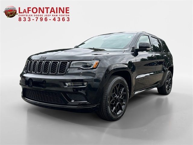 2021 Jeep Grand Cherokee Limited X