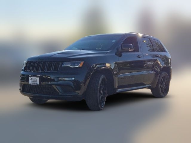 2021 Jeep Grand Cherokee Limited X