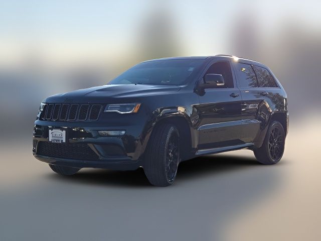 2021 Jeep Grand Cherokee Limited X