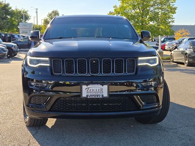 2021 Jeep Grand Cherokee Limited X