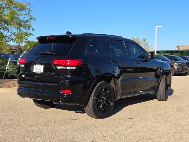 2021 Jeep Grand Cherokee Limited X