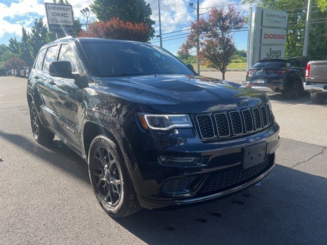 2021 Jeep Grand Cherokee Limited X