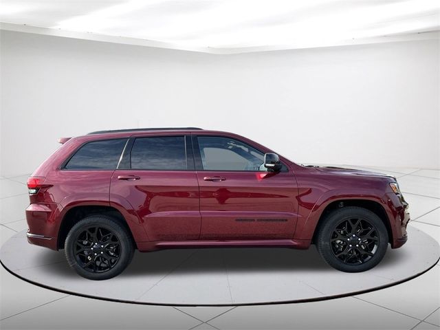 2021 Jeep Grand Cherokee Limited X