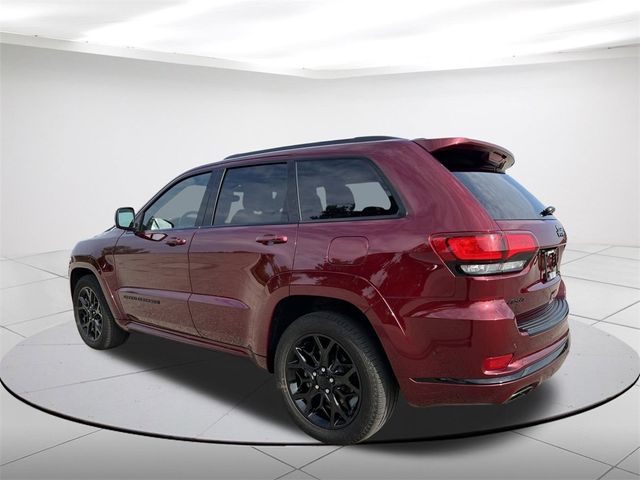 2021 Jeep Grand Cherokee Limited X