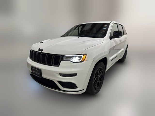 2021 Jeep Grand Cherokee Limited X