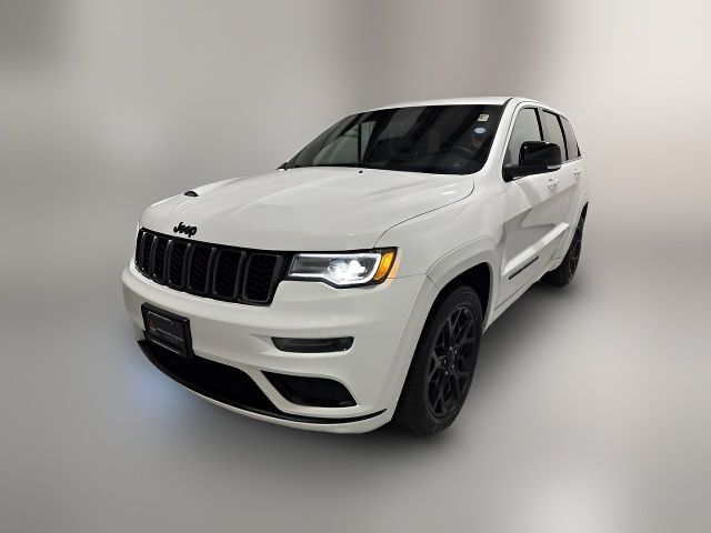 2021 Jeep Grand Cherokee Limited X