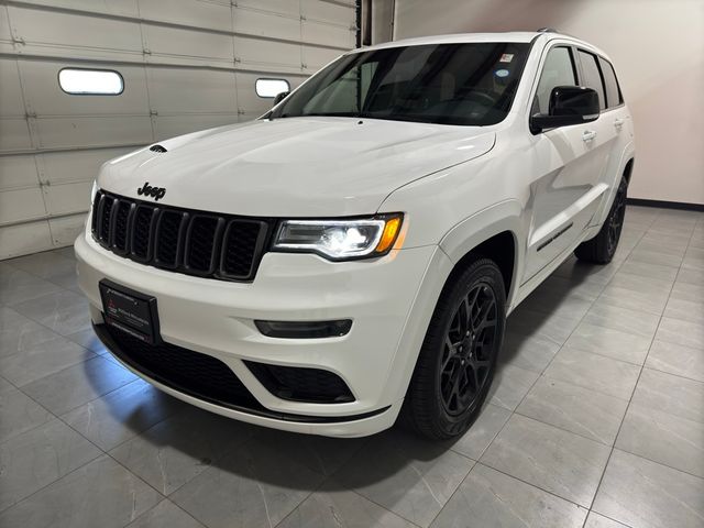 2021 Jeep Grand Cherokee Limited X