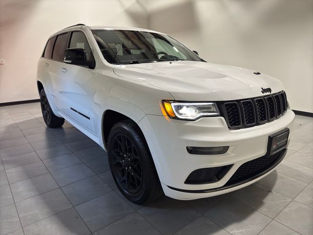 2021 Jeep Grand Cherokee Limited X