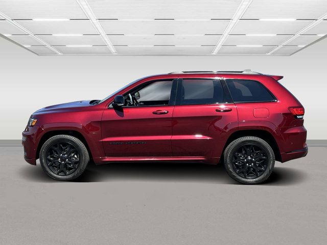 2021 Jeep Grand Cherokee Limited X