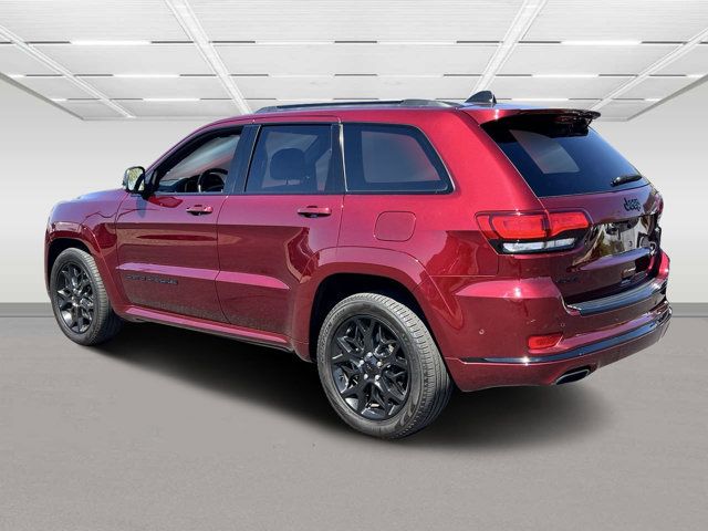 2021 Jeep Grand Cherokee Limited X