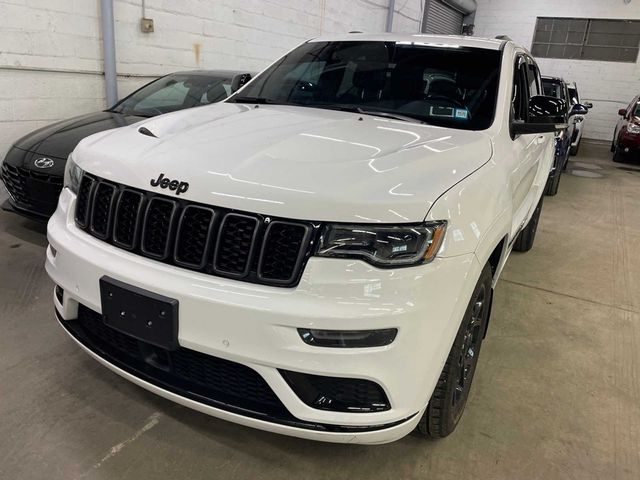 2021 Jeep Grand Cherokee Limited X