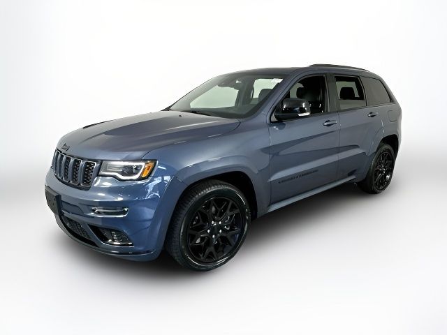 2021 Jeep Grand Cherokee Limited X