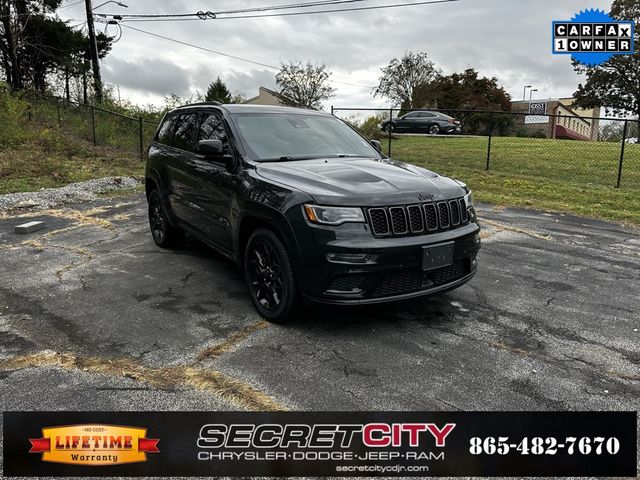 2021 Jeep Grand Cherokee Limited X