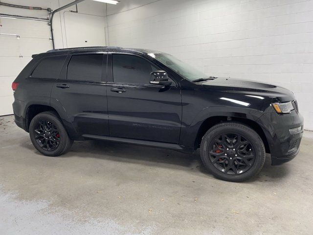 2021 Jeep Grand Cherokee Limited X