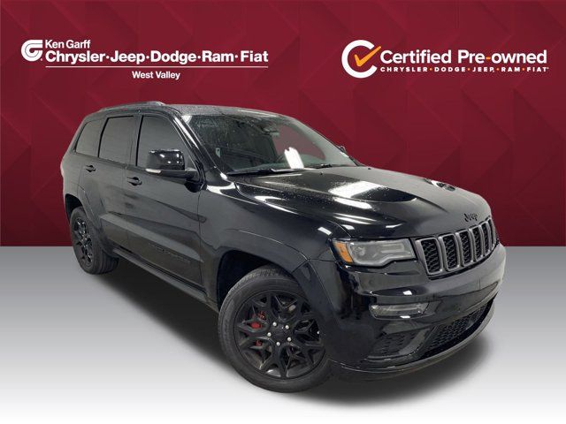 2021 Jeep Grand Cherokee Limited X