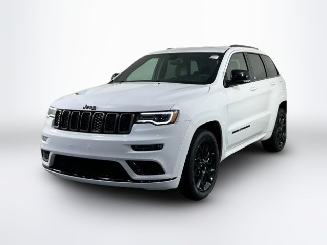 2021 Jeep Grand Cherokee Limited X