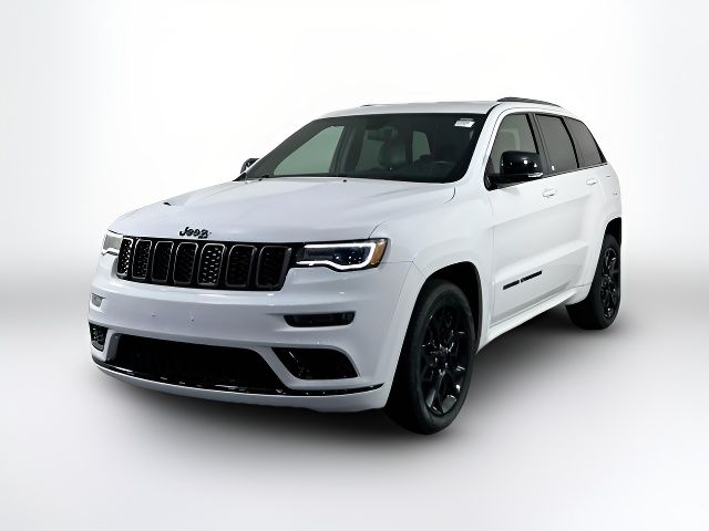 2021 Jeep Grand Cherokee Limited X