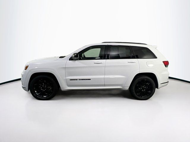 2021 Jeep Grand Cherokee Limited X