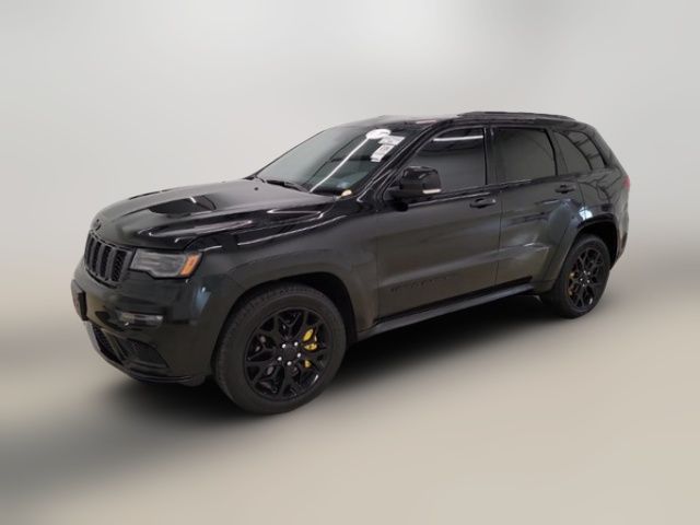 2021 Jeep Grand Cherokee Limited X