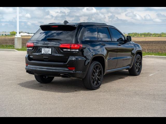 2021 Jeep Grand Cherokee Limited X