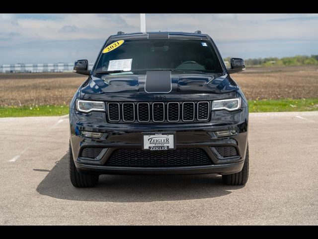 2021 Jeep Grand Cherokee Limited X
