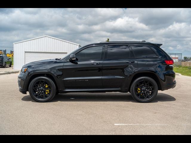 2021 Jeep Grand Cherokee Limited X