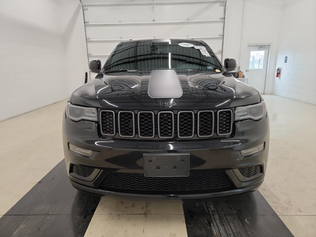2021 Jeep Grand Cherokee Limited X
