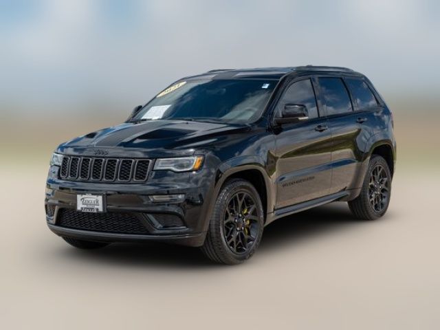 2021 Jeep Grand Cherokee Limited X