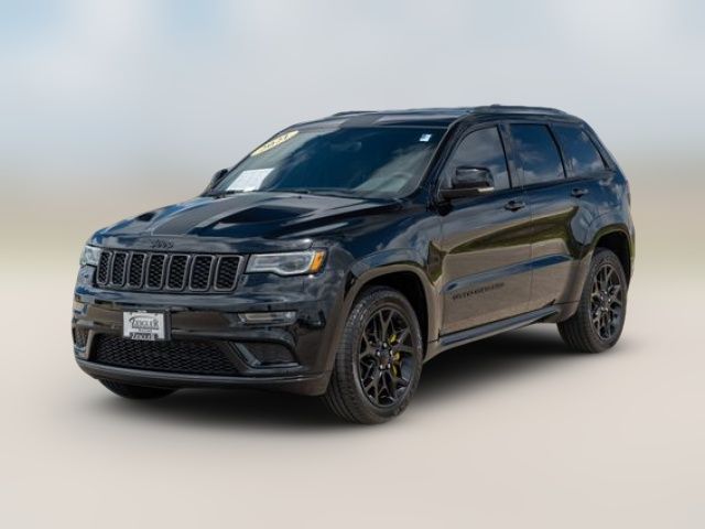 2021 Jeep Grand Cherokee Limited X