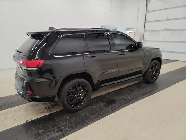 2021 Jeep Grand Cherokee Limited X